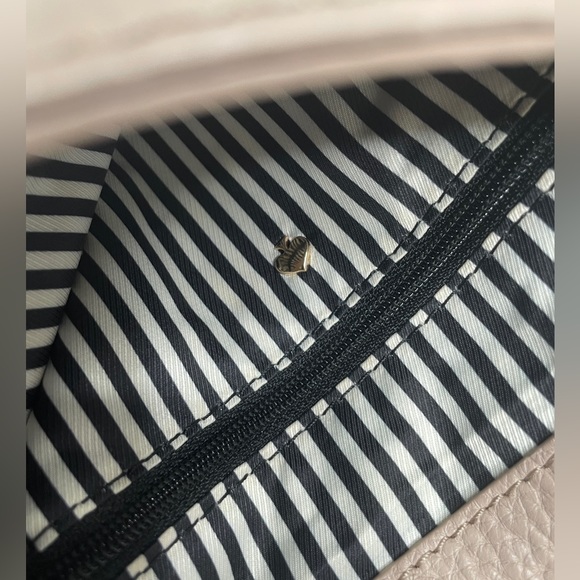 ✨ FINAL SALE ✨ Kate Spade Crossbody Bag - Colorblocked - Black & Light Pink - Picture 8 of 8